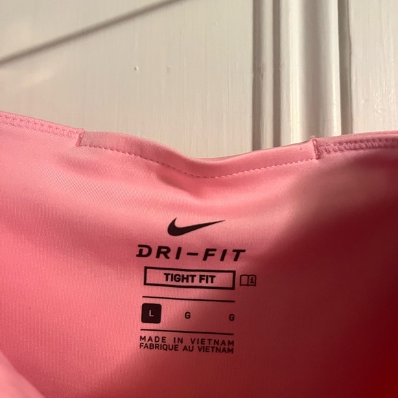 Pink Nike One leggings - Picture 3 of 8